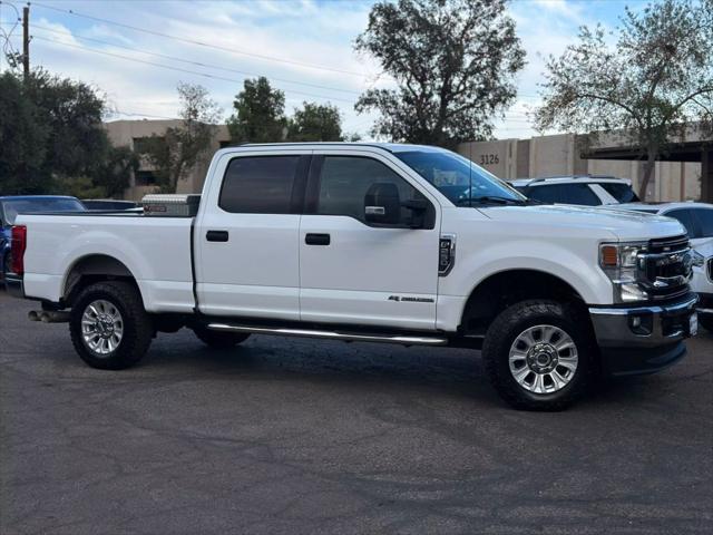 used 2022 Ford F-250 car, priced at $43,500