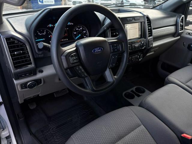 used 2022 Ford F-250 car, priced at $43,500