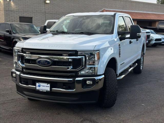 used 2022 Ford F-250 car, priced at $43,500