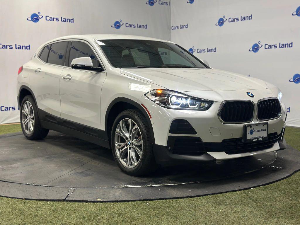 used 2021 BMW X2 car, priced at $21,950