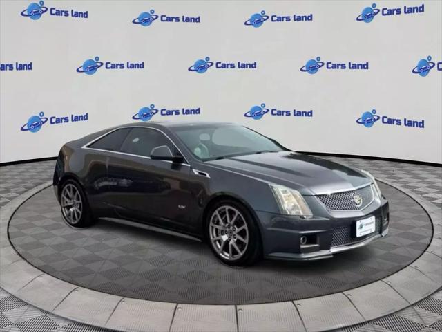 used 2011 Cadillac CTS-V car, priced at $31,950