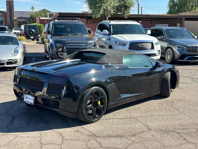 used 2008 Lamborghini Gallardo car, priced at $105,000