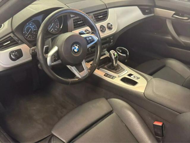 used 2012 BMW Z4 car, priced at $18,500