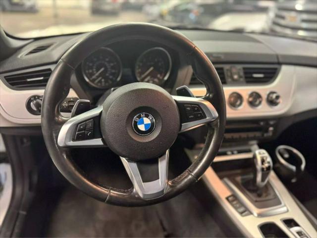 used 2012 BMW Z4 car, priced at $18,500