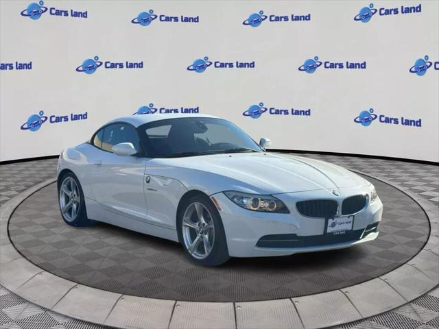 used 2012 BMW Z4 car, priced at $18,500