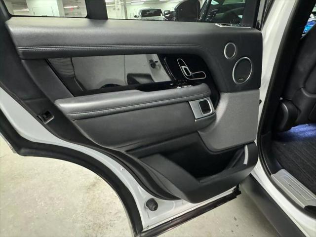 used 2019 Land Rover Range Rover car, priced at $35,500