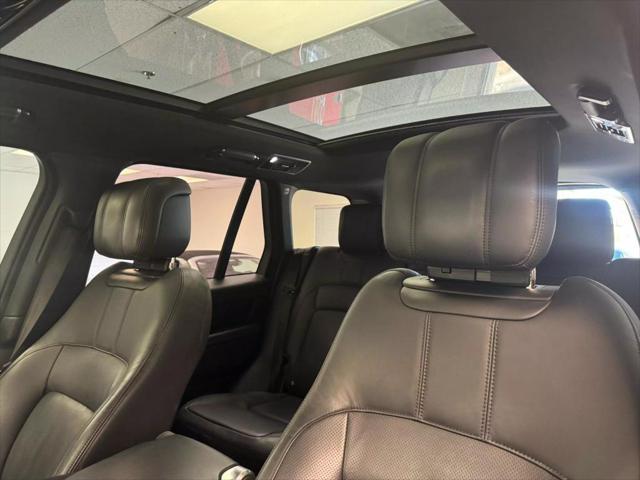 used 2019 Land Rover Range Rover car, priced at $35,500