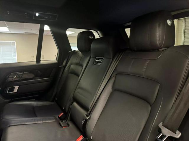 used 2019 Land Rover Range Rover car, priced at $35,500