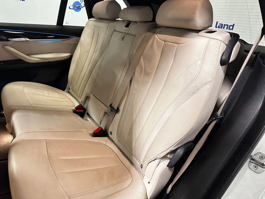 used 2017 BMW X5 car, priced at $18,950