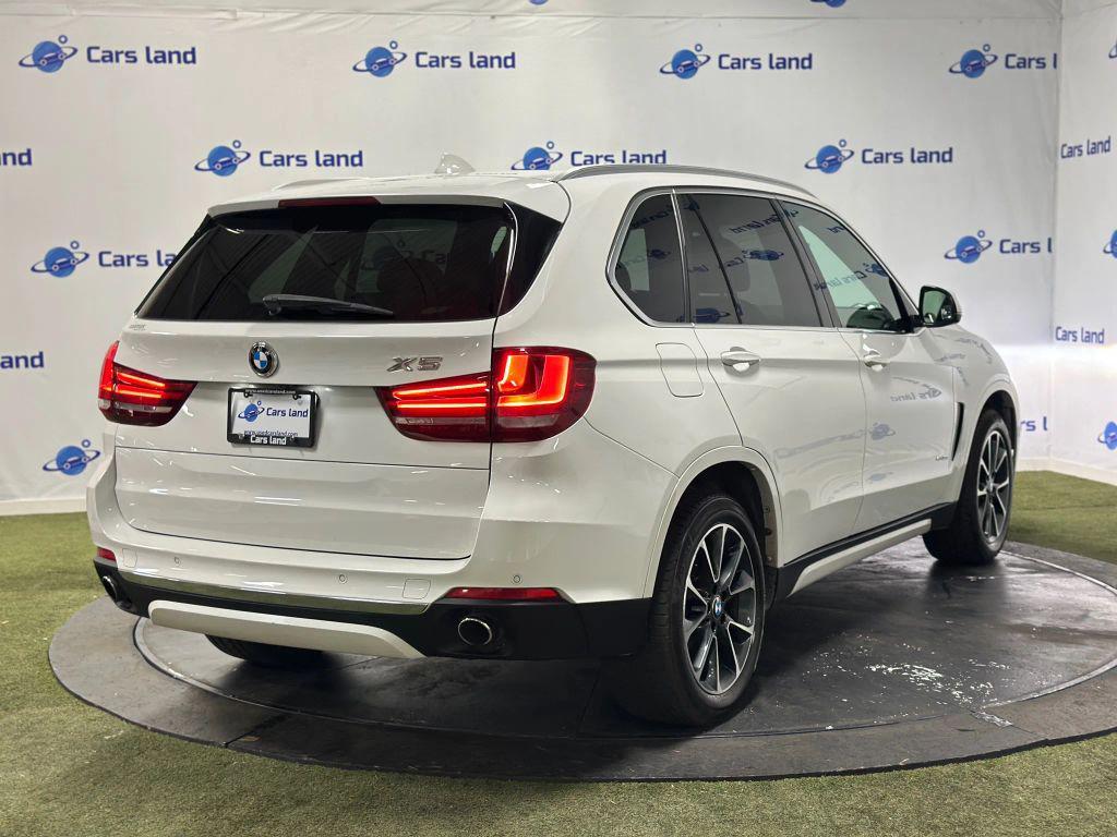 used 2017 BMW X5 car, priced at $18,950