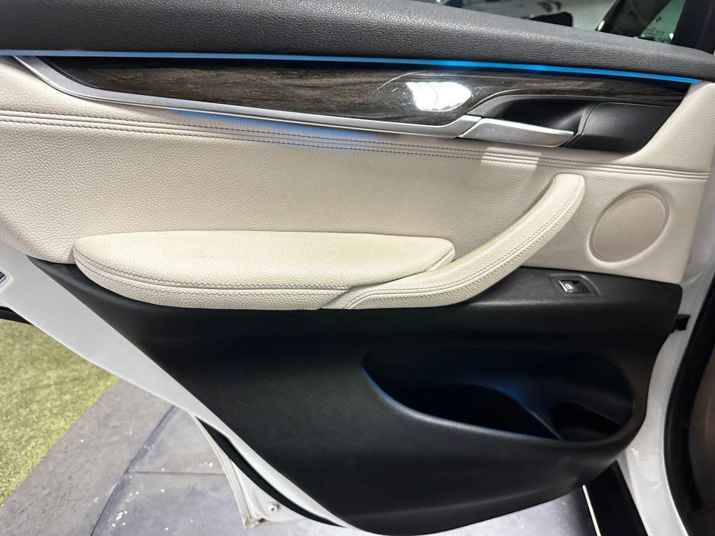 used 2017 BMW X5 car, priced at $18,950