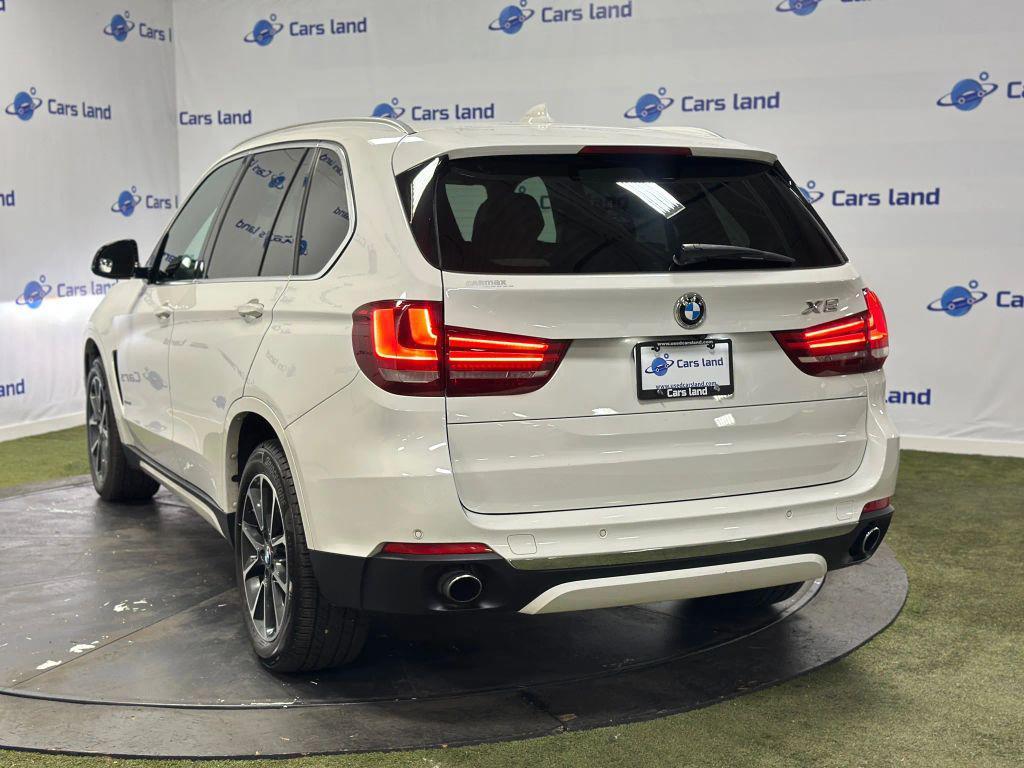 used 2017 BMW X5 car, priced at $18,950