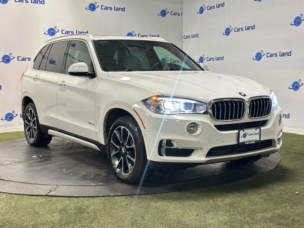 used 2017 BMW X5 car, priced at $18,950