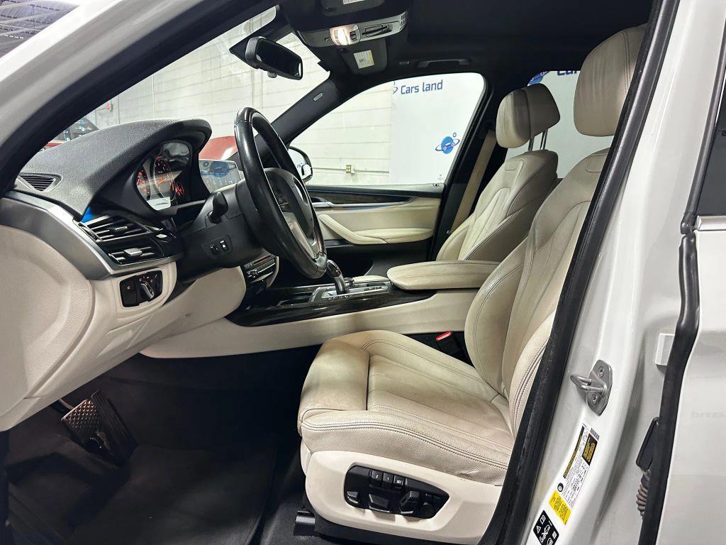 used 2017 BMW X5 car, priced at $18,950