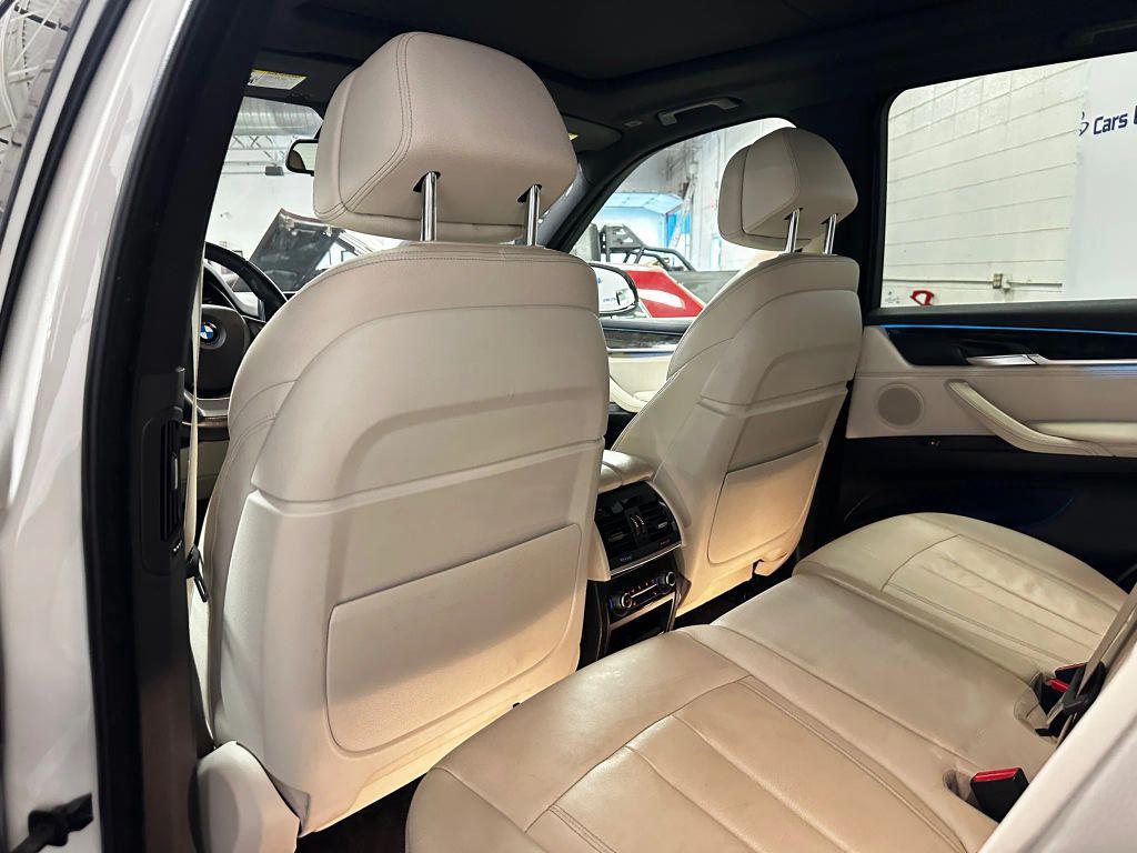 used 2017 BMW X5 car, priced at $18,950