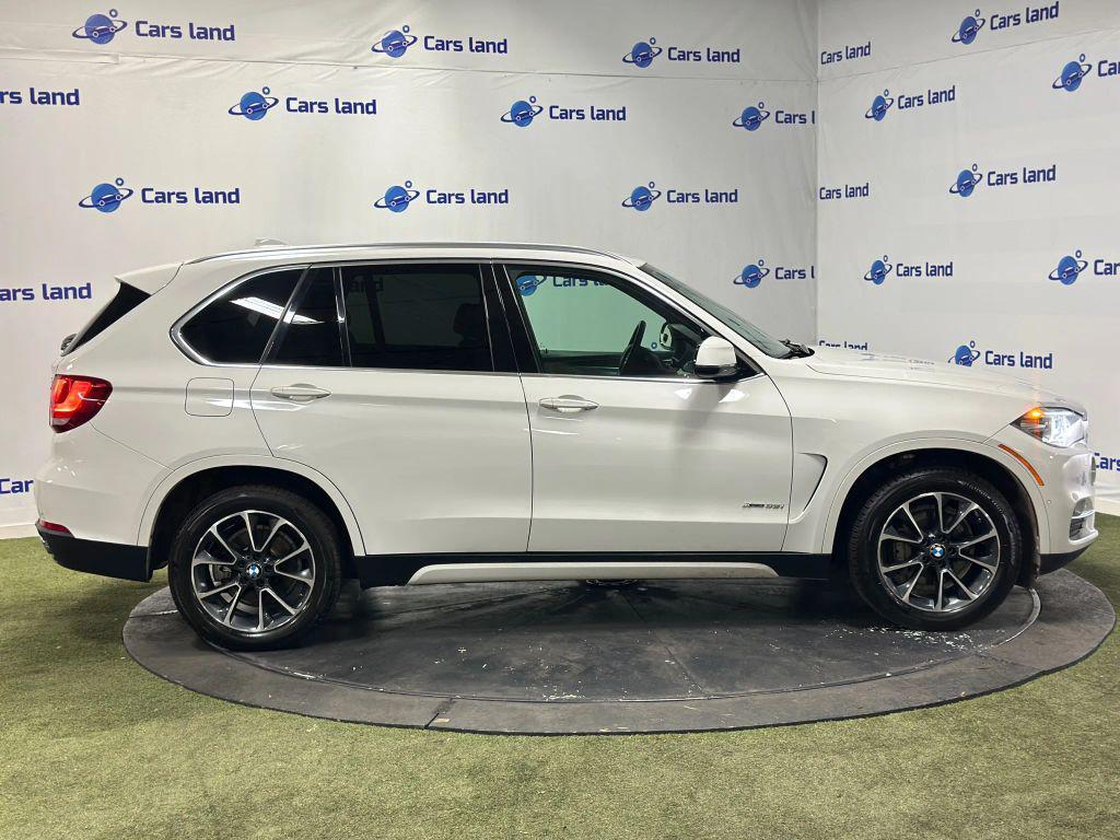 used 2017 BMW X5 car, priced at $18,950