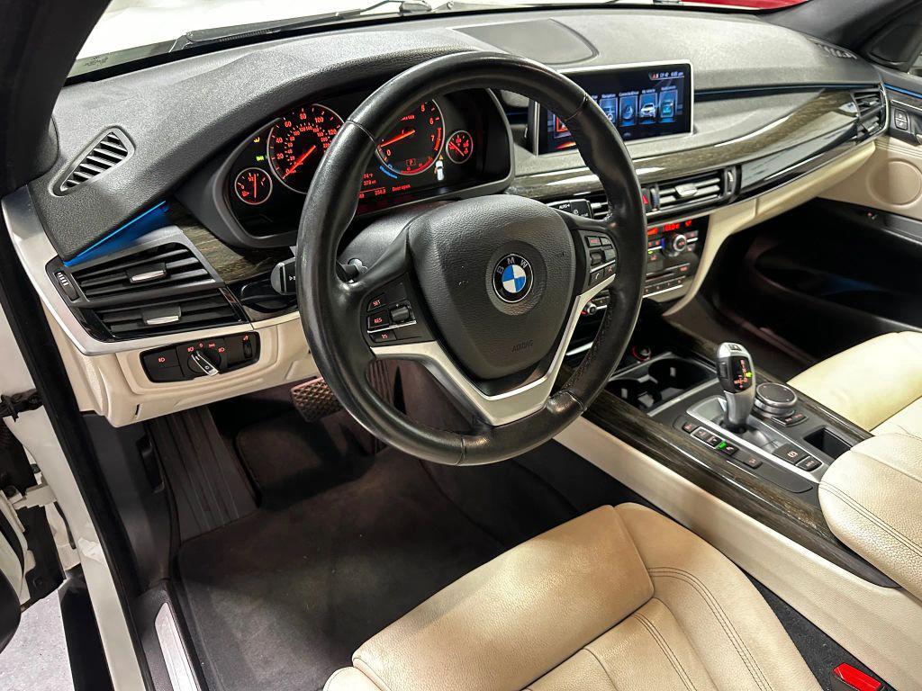 used 2017 BMW X5 car, priced at $18,950