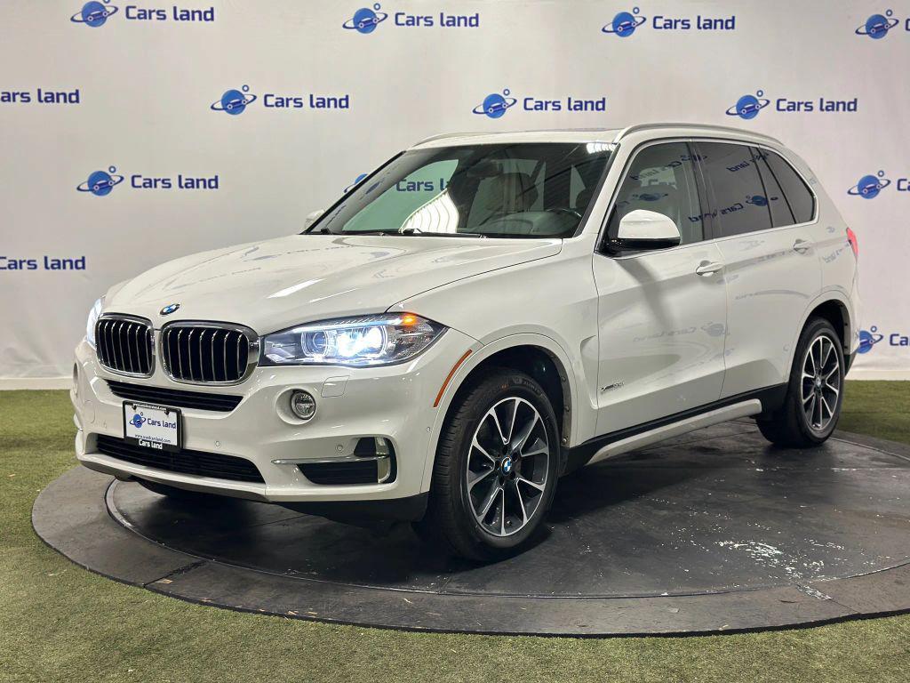 used 2017 BMW X5 car, priced at $18,950