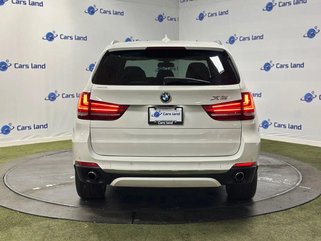 used 2017 BMW X5 car, priced at $18,950