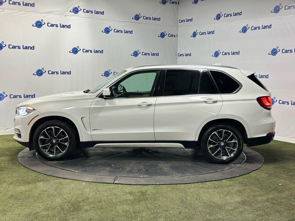 used 2017 BMW X5 car, priced at $18,950