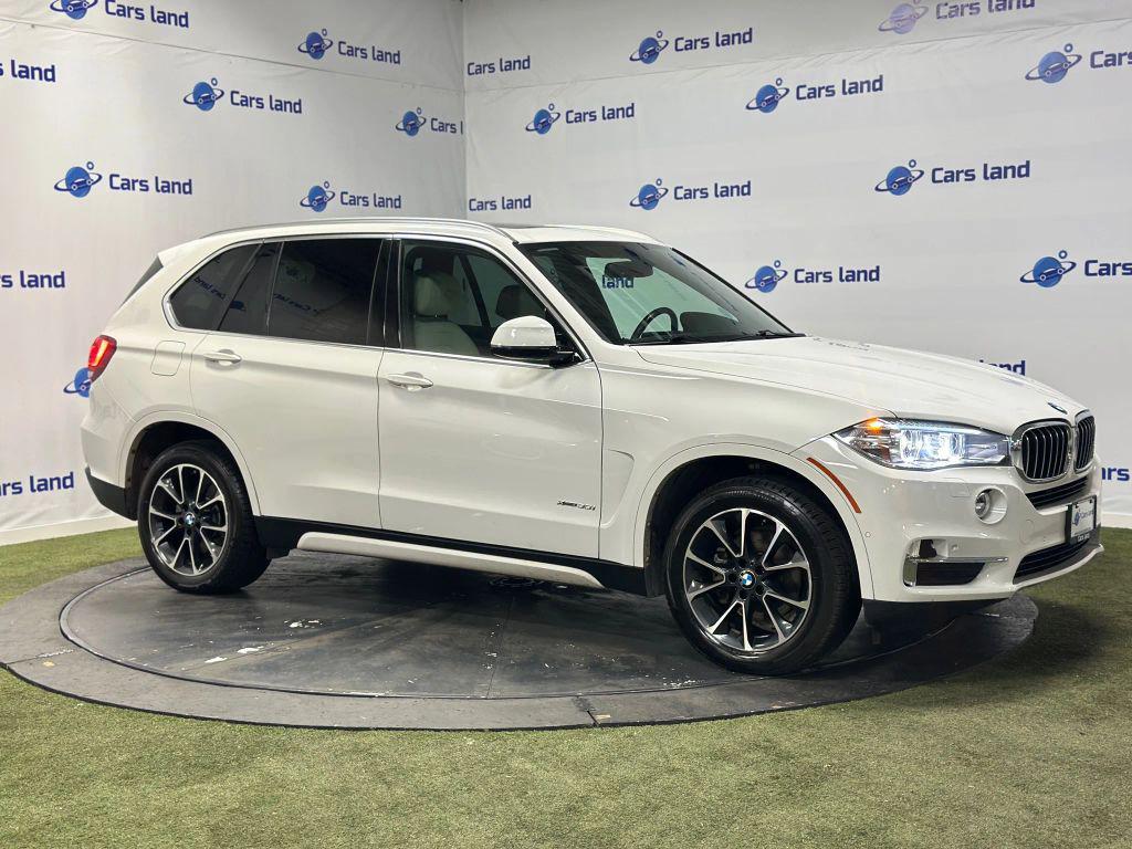 used 2017 BMW X5 car, priced at $18,950