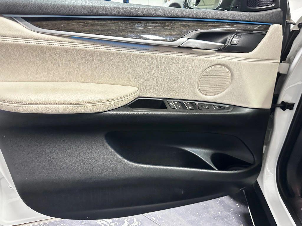 used 2017 BMW X5 car, priced at $18,950