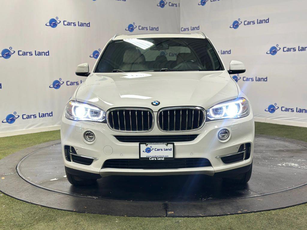 used 2017 BMW X5 car, priced at $18,950