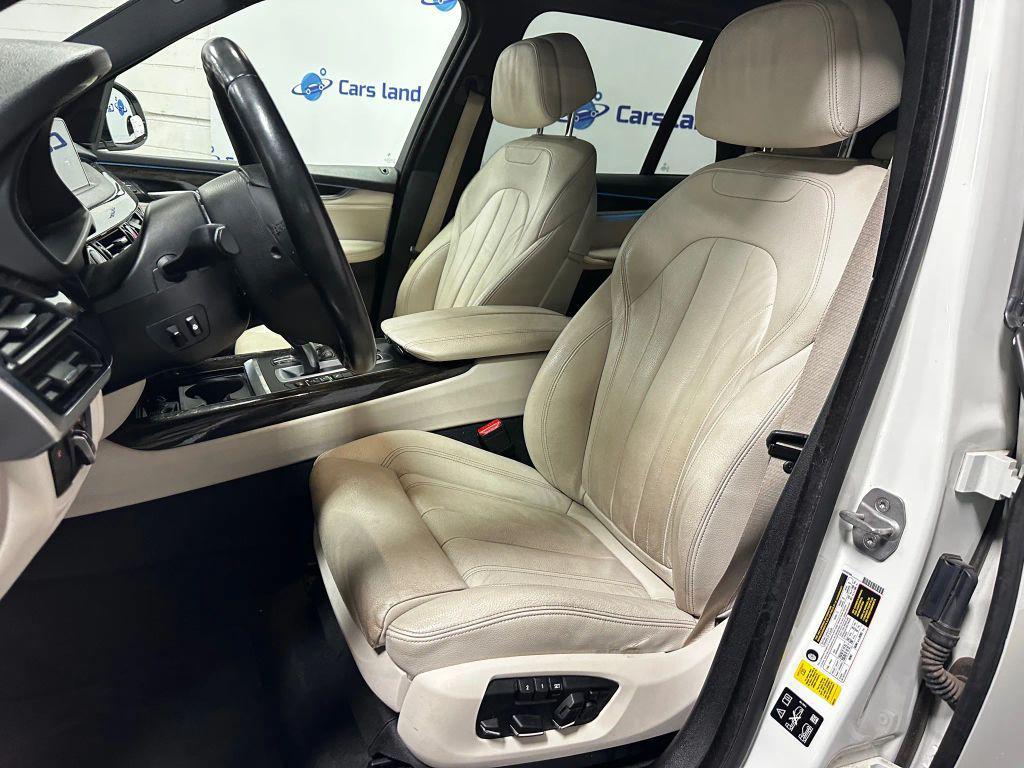 used 2017 BMW X5 car, priced at $18,950