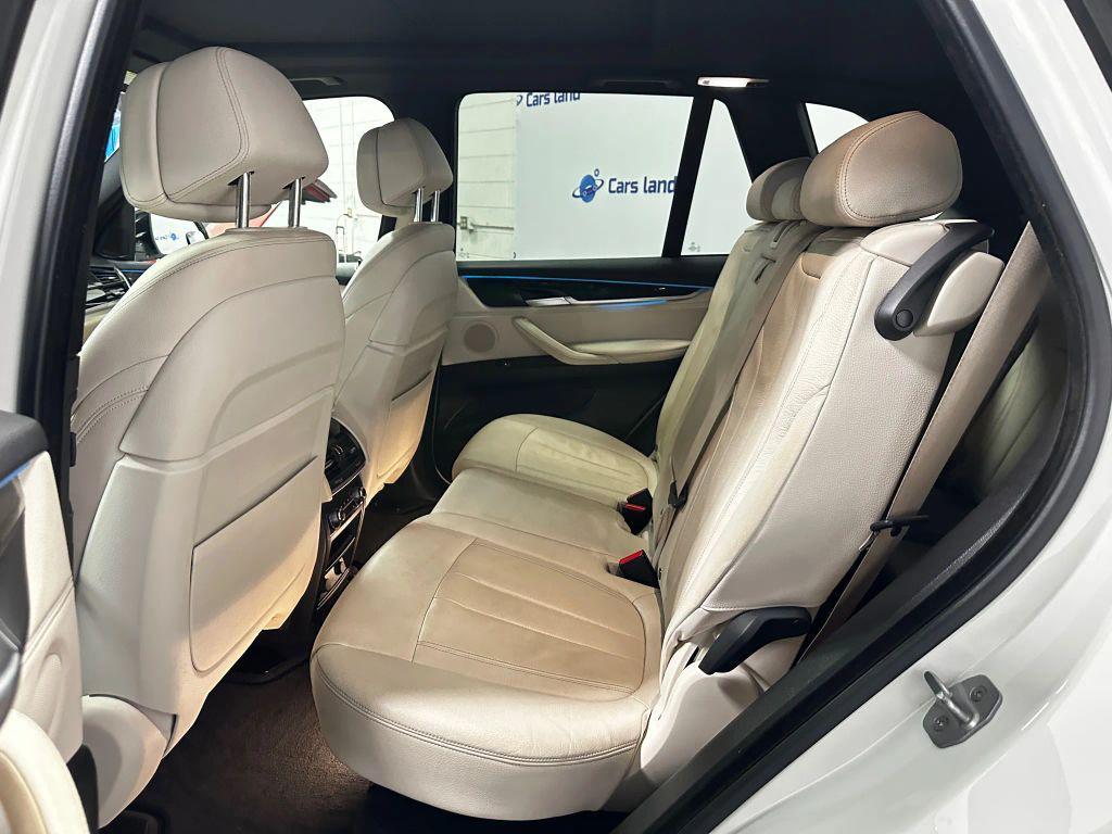 used 2017 BMW X5 car, priced at $18,950