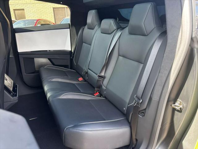 used 2024 Tesla Cybertruck car, priced at $78,950