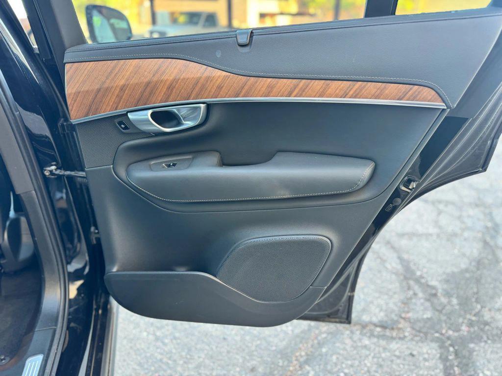 used 2024 Volvo XC90 car, priced at $44,500