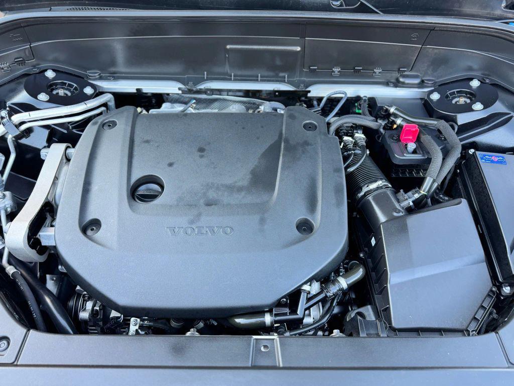 used 2024 Volvo XC90 car, priced at $44,500