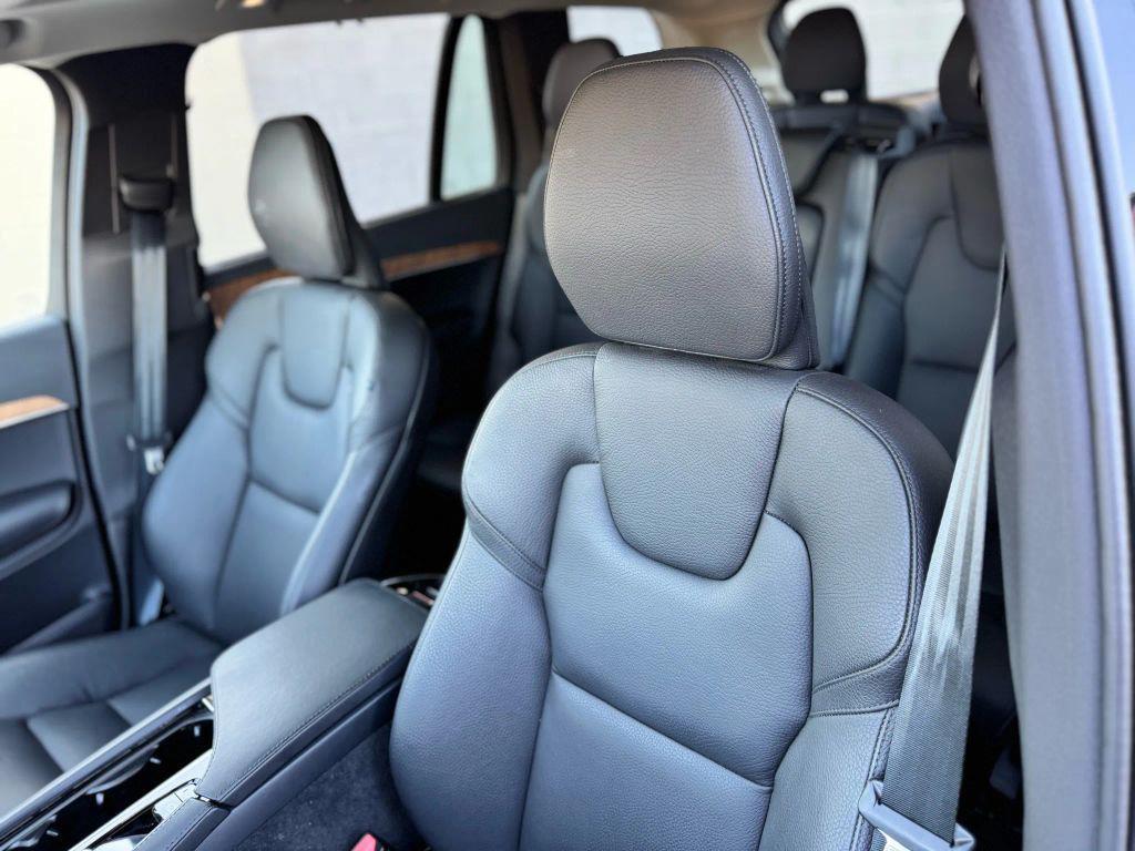 used 2024 Volvo XC90 car, priced at $44,500