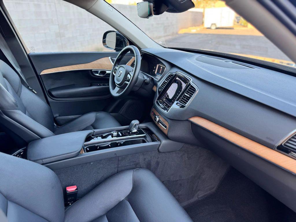 used 2024 Volvo XC90 car, priced at $44,500