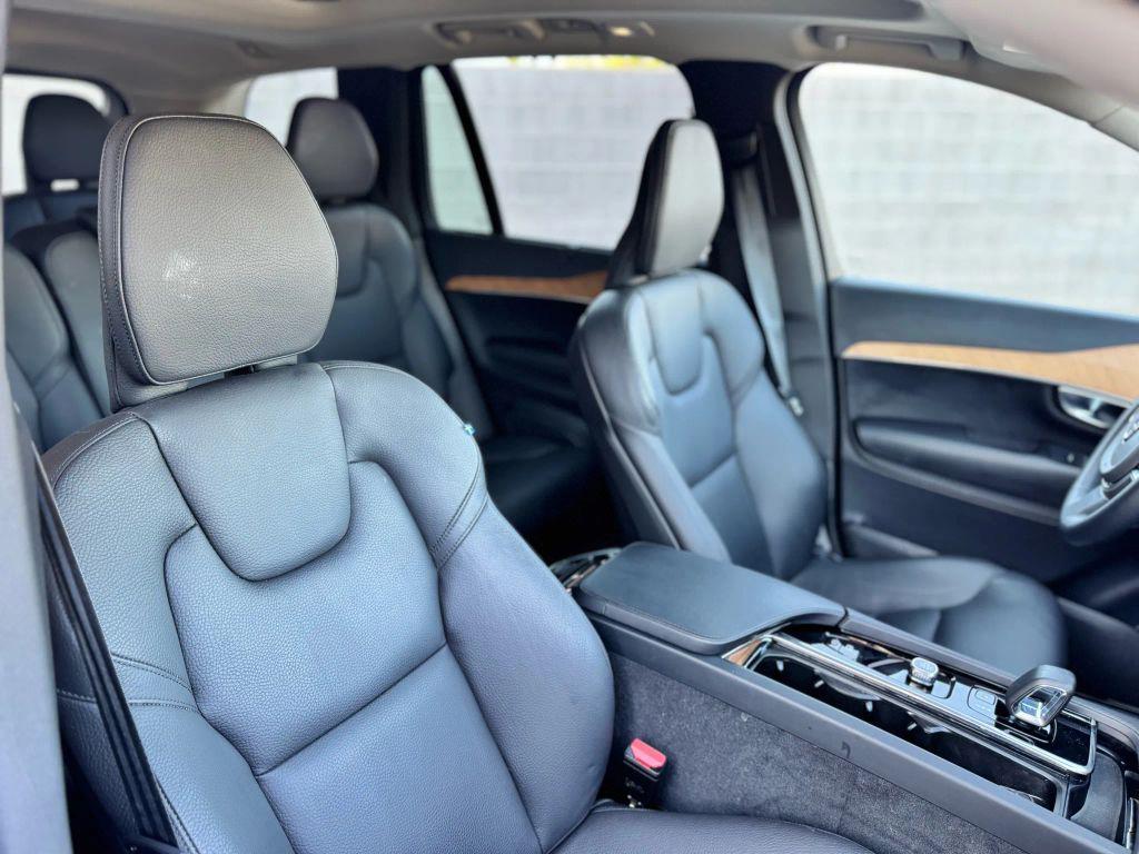 used 2024 Volvo XC90 car, priced at $44,500