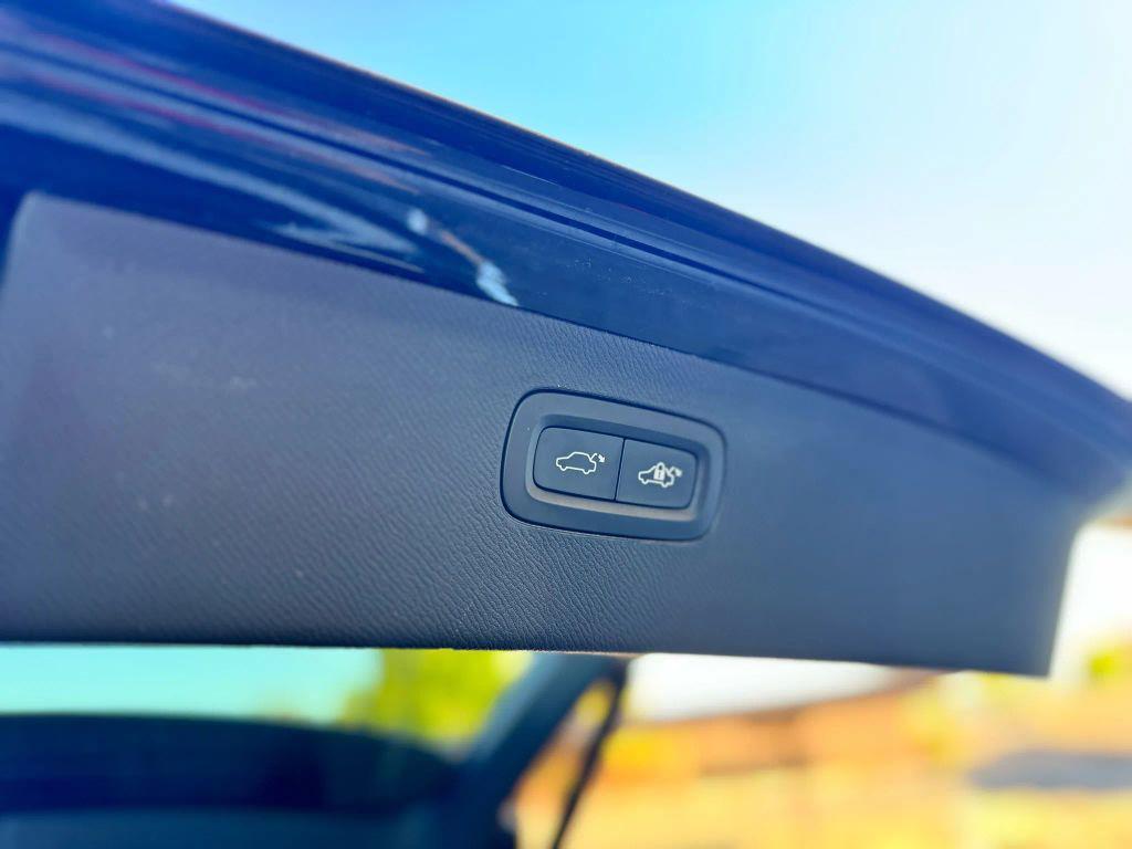 used 2024 Volvo XC90 car, priced at $44,500