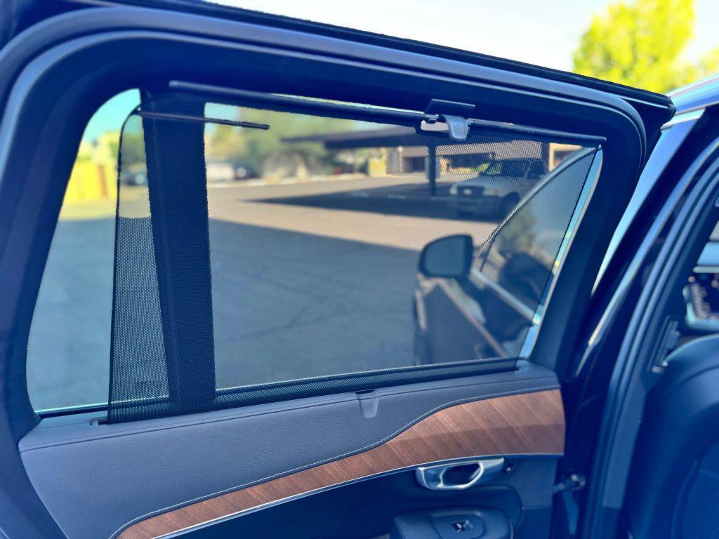 used 2024 Volvo XC90 car, priced at $44,500