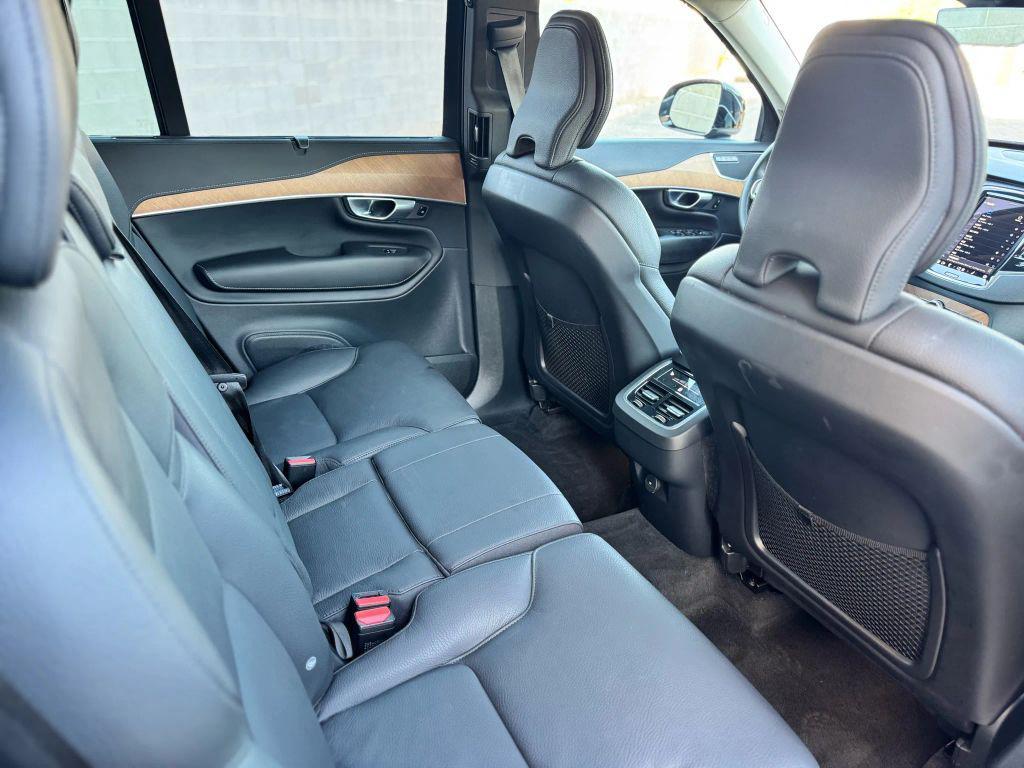used 2024 Volvo XC90 car, priced at $44,500