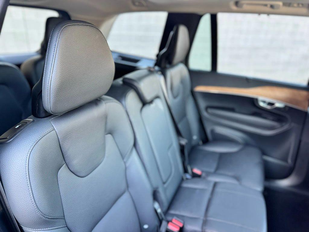 used 2024 Volvo XC90 car, priced at $44,500
