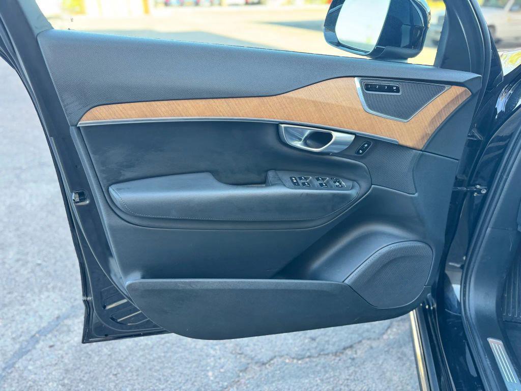 used 2024 Volvo XC90 car, priced at $44,500