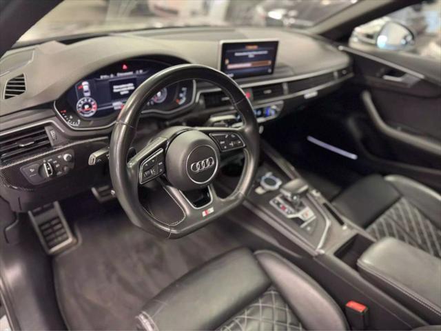 used 2018 Audi S4 car, priced at $26,250