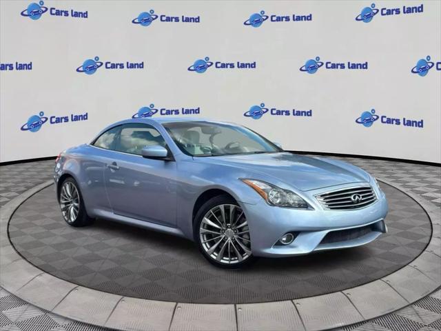 used 2011 INFINITI G37 car, priced at $15,500