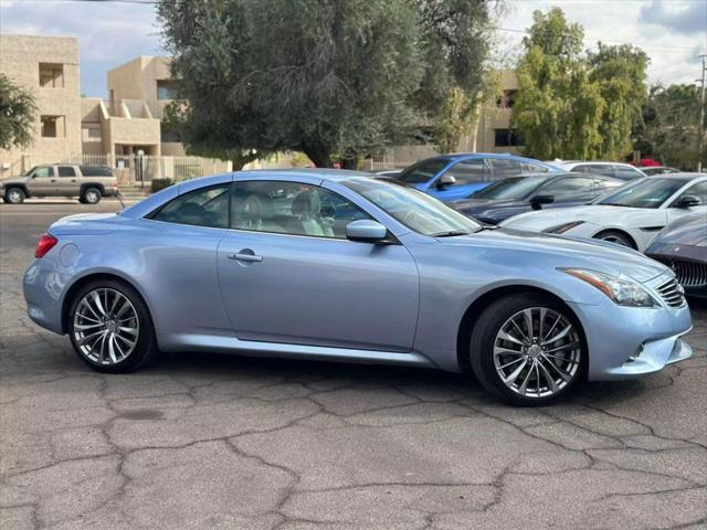 used 2011 INFINITI G37 car, priced at $14,500