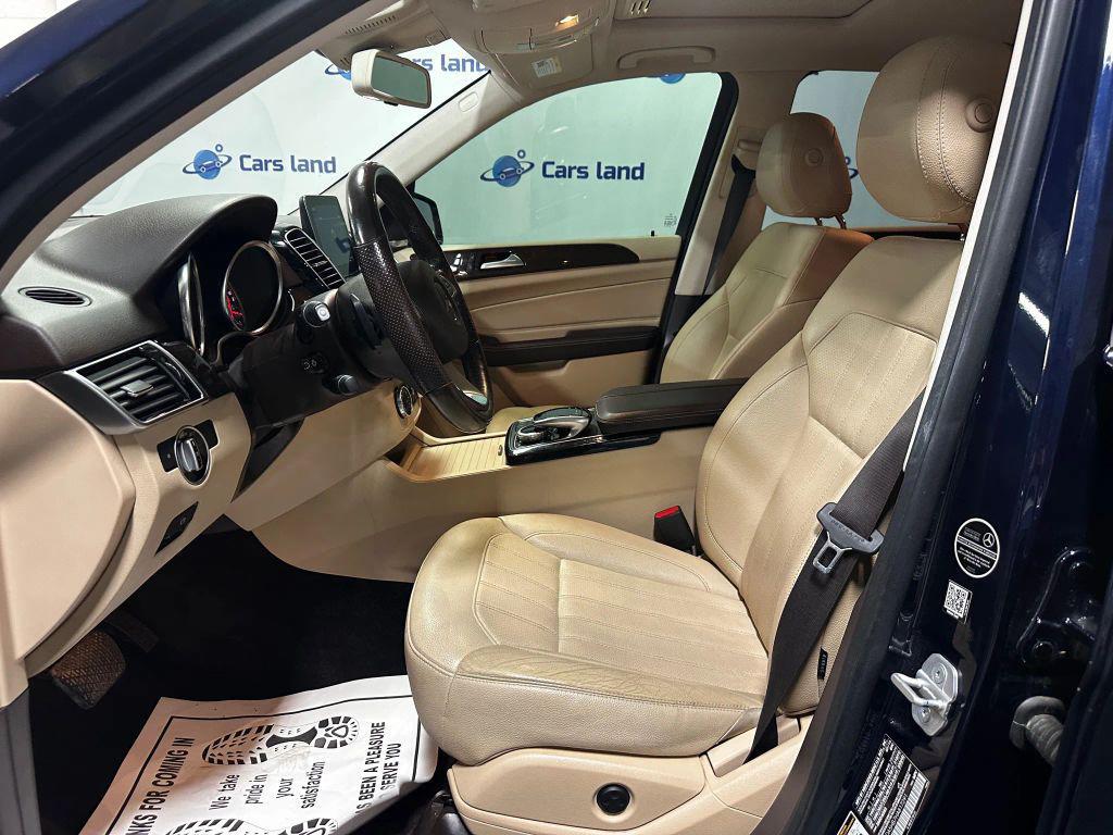 used 2017 Mercedes-Benz GLE 350 car, priced at $20,500