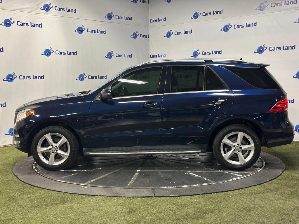 used 2017 Mercedes-Benz GLE 350 car, priced at $20,500