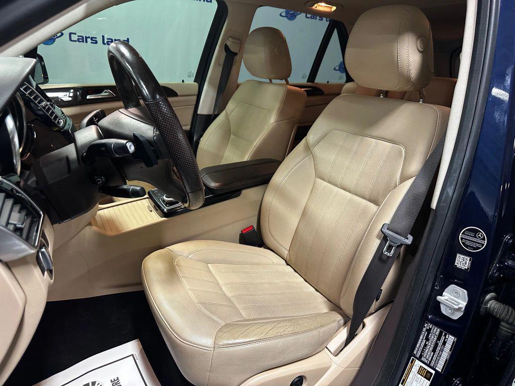 used 2017 Mercedes-Benz GLE 350 car, priced at $20,500