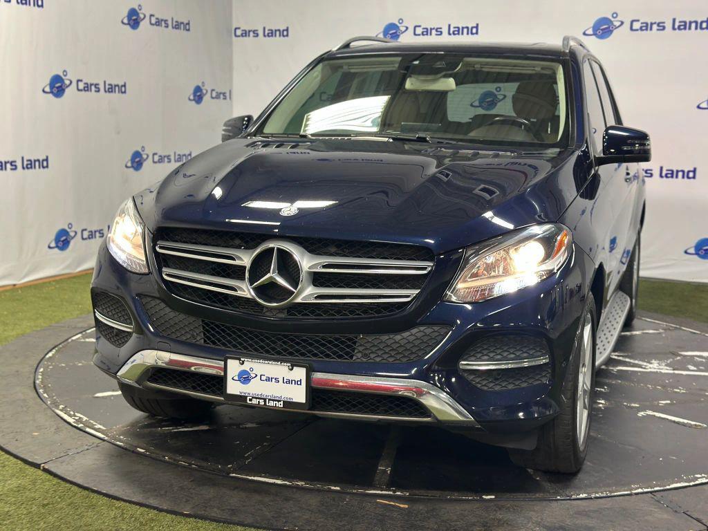 used 2017 Mercedes-Benz GLE 350 car, priced at $20,500