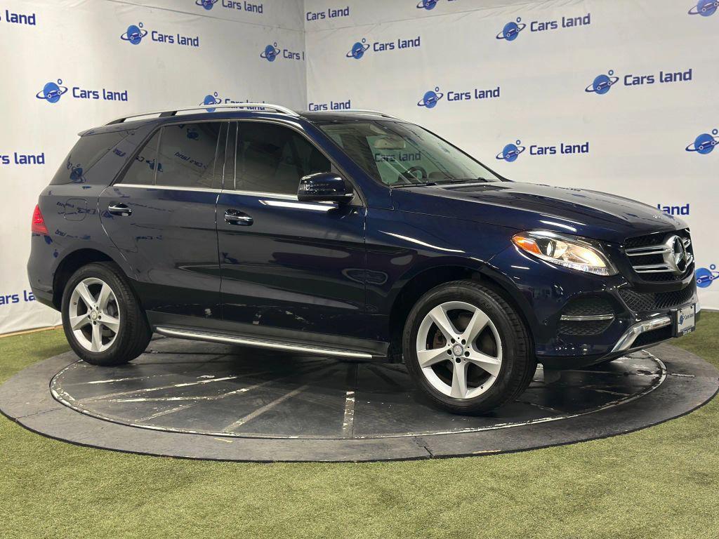 used 2017 Mercedes-Benz GLE 350 car, priced at $20,500