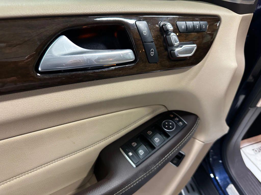 used 2017 Mercedes-Benz GLE 350 car, priced at $20,500