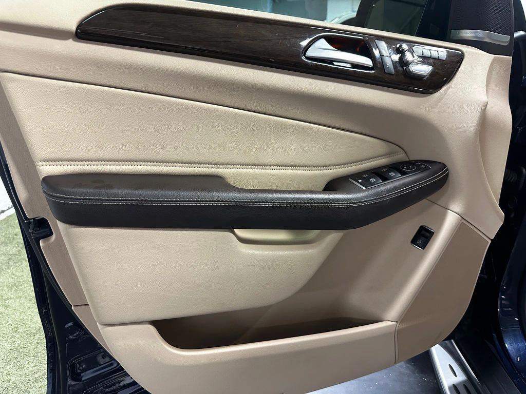 used 2017 Mercedes-Benz GLE 350 car, priced at $20,500